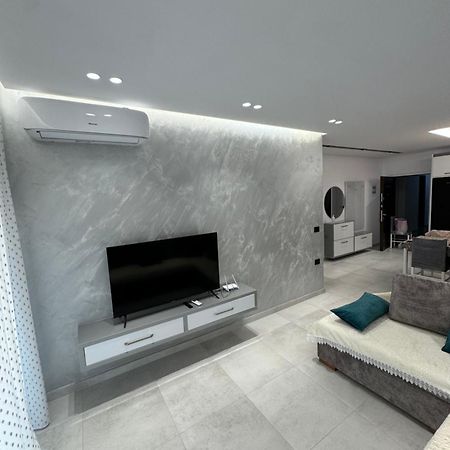Alpha Lux Apartment Saranda Dış mekan fotoğraf