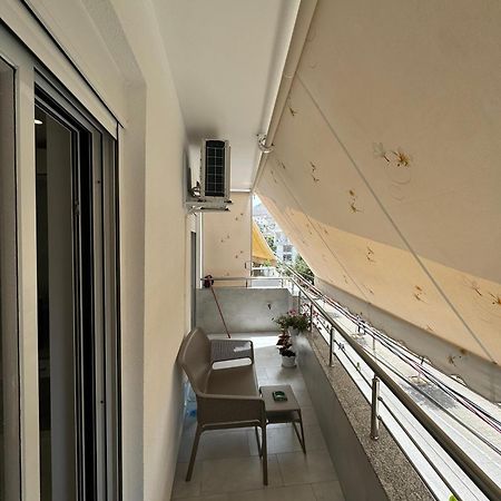 Alpha Lux Apartment Saranda Dış mekan fotoğraf