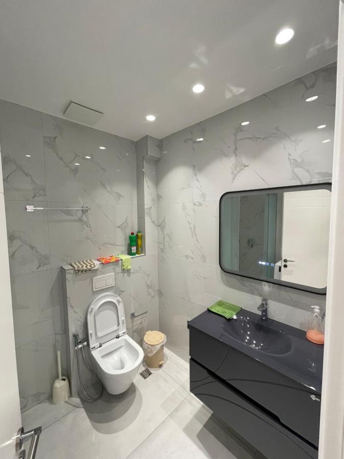 Alpha Lux Apartment Saranda Dış mekan fotoğraf