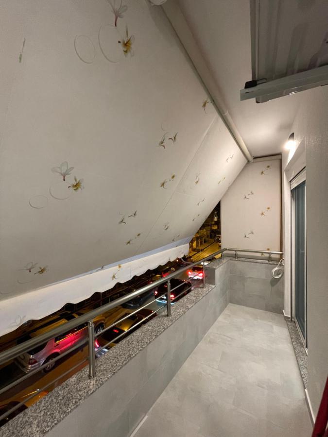 Alpha Lux Apartment Saranda Dış mekan fotoğraf
