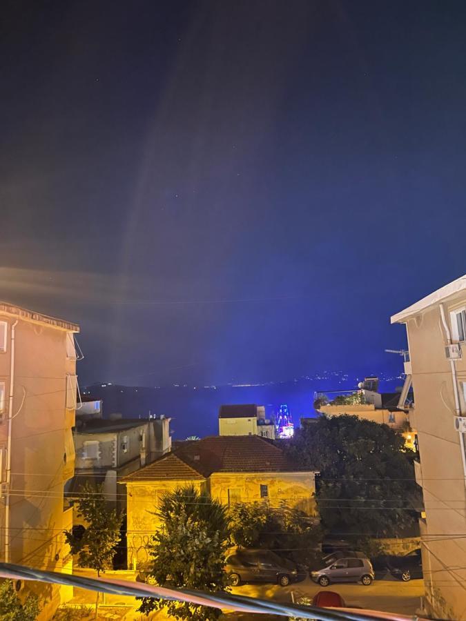 Alpha Lux Apartment Saranda Dış mekan fotoğraf