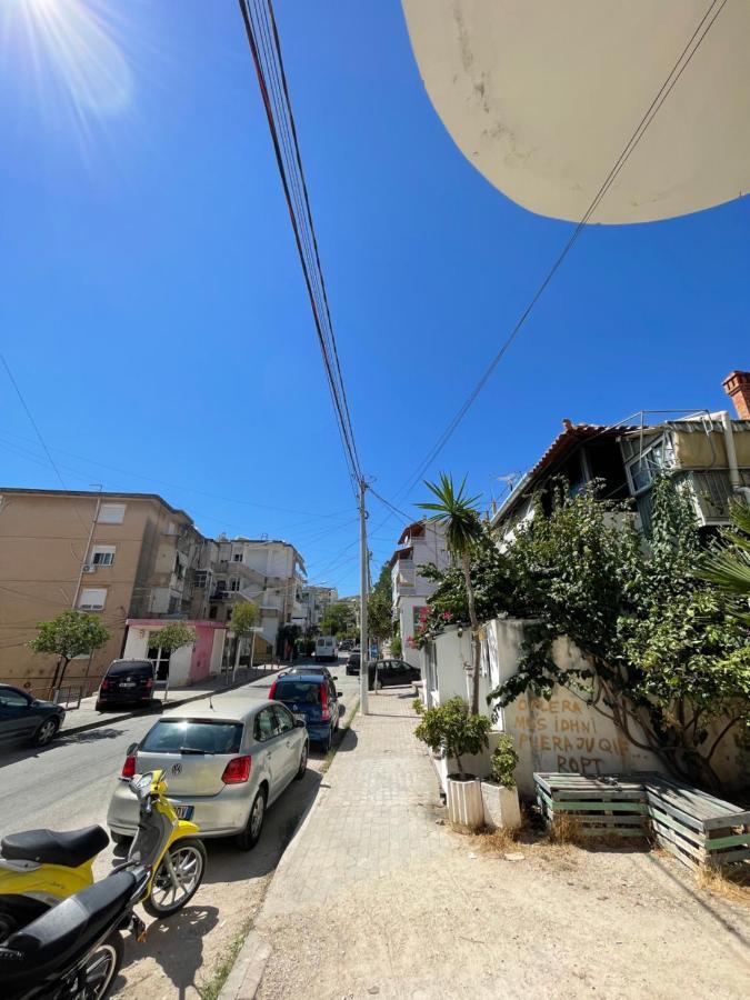 Alpha Lux Apartment Saranda Dış mekan fotoğraf