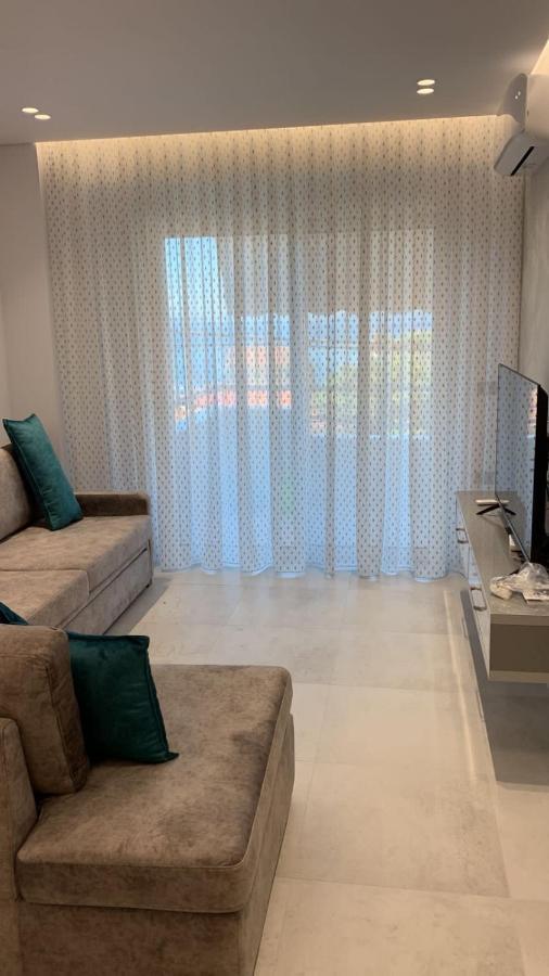 Alpha Lux Apartment Saranda Dış mekan fotoğraf