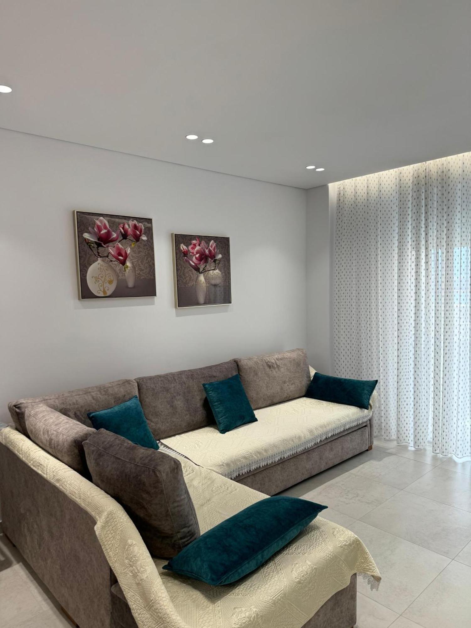 Alpha Lux Apartment Saranda Dış mekan fotoğraf