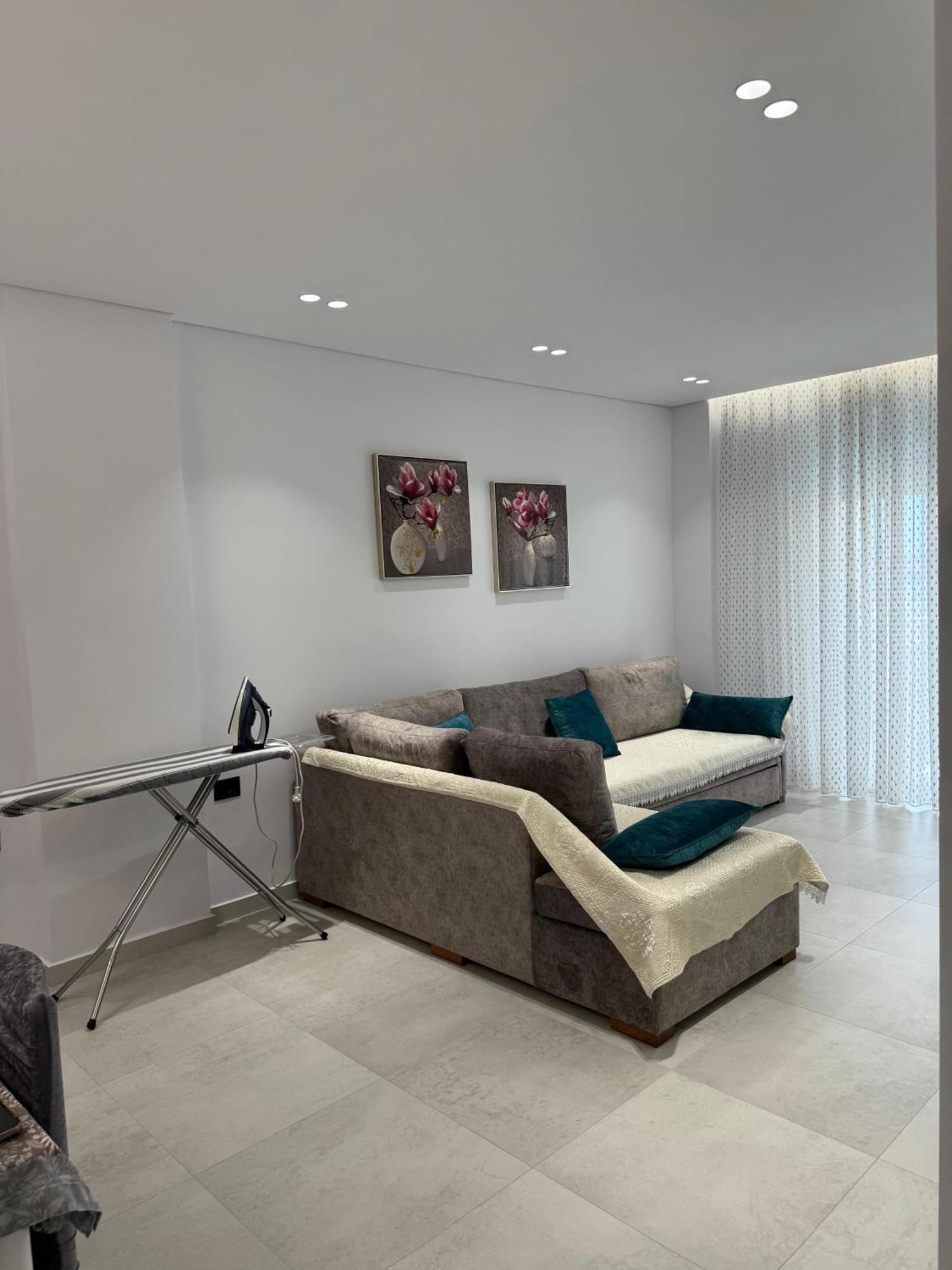 Alpha Lux Apartment Saranda Dış mekan fotoğraf