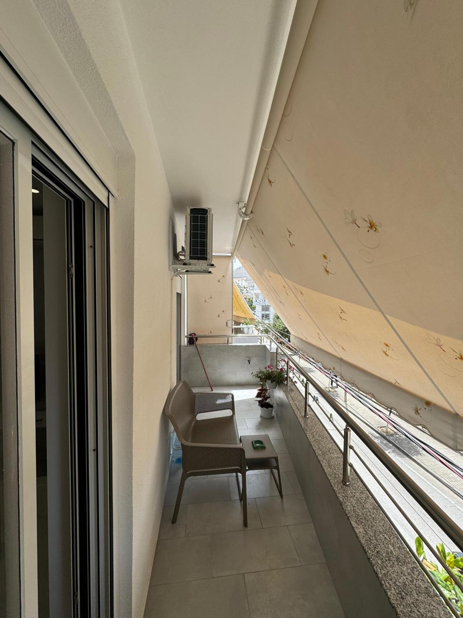 Alpha Lux Apartment Saranda Dış mekan fotoğraf